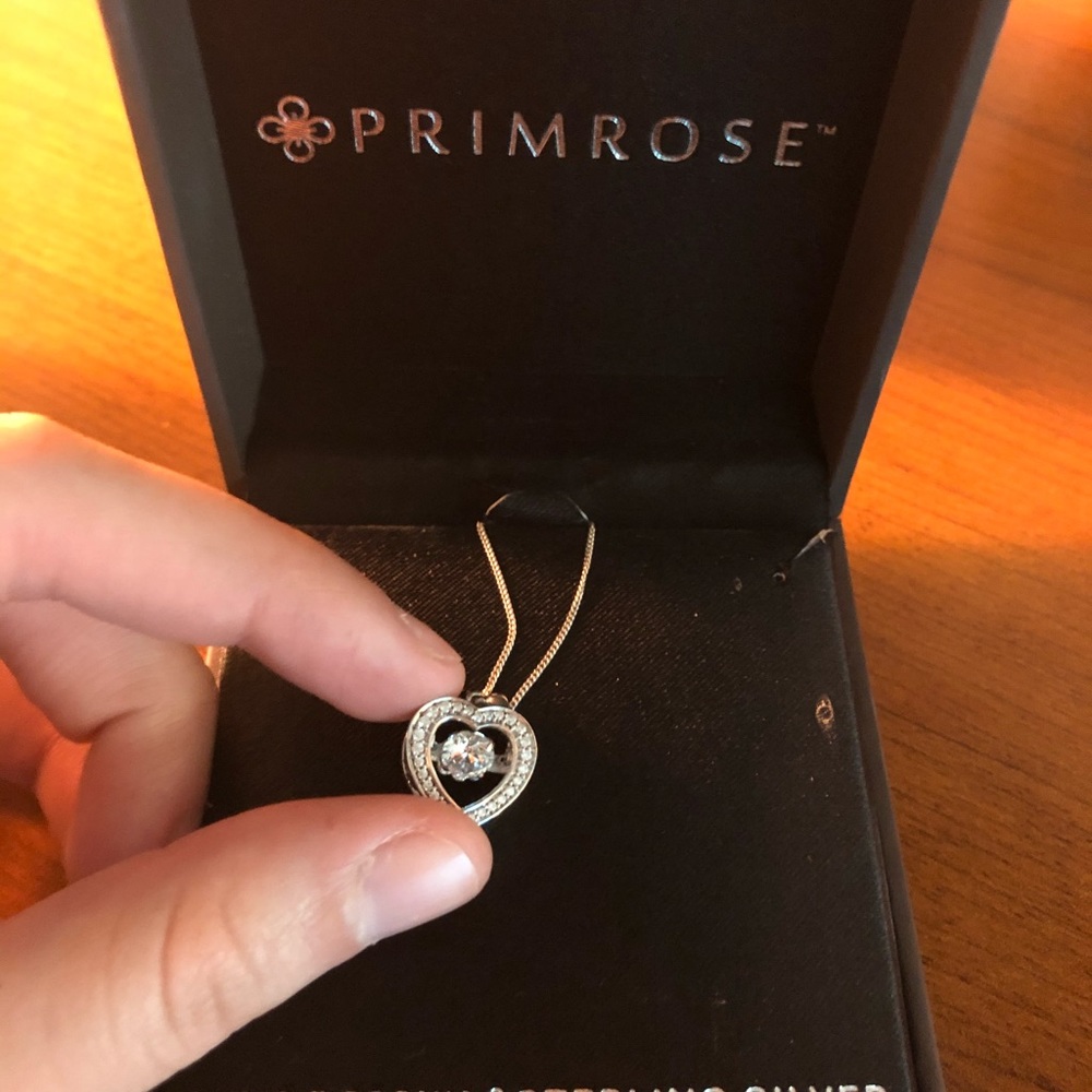 Diamond Necklace - Picture 3 of 3